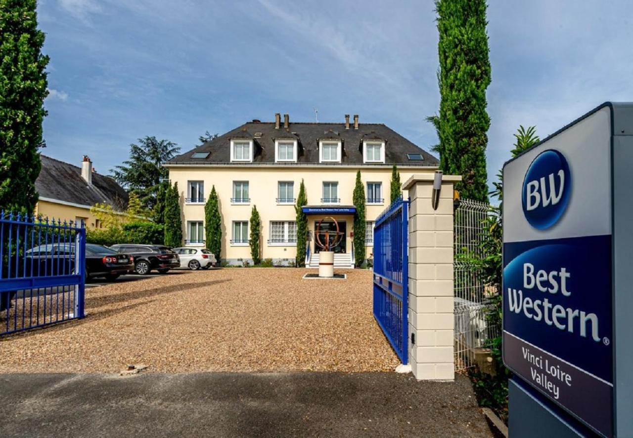 Best Western Le Vinci Loire Valley Amboise Eksteriør bilde
