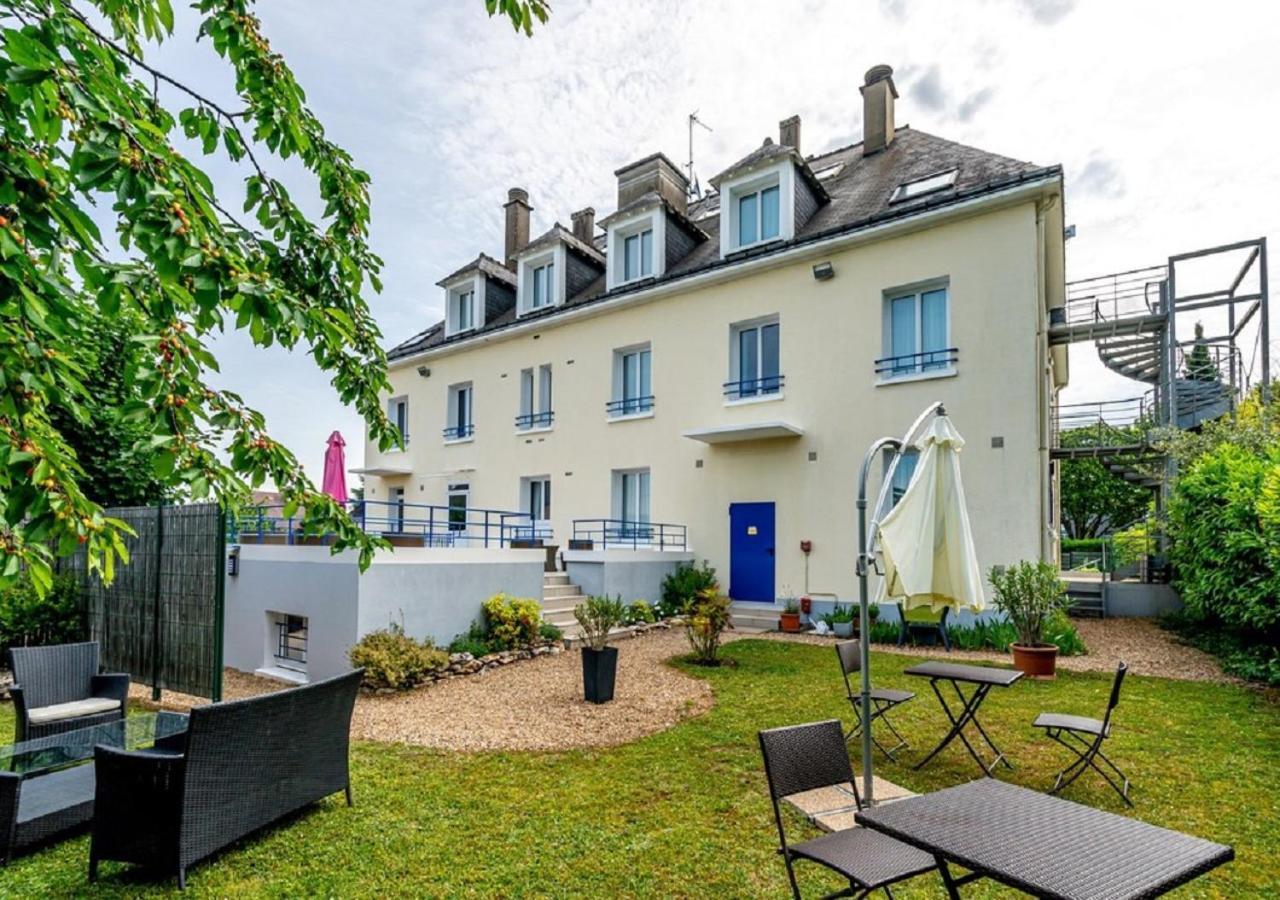 Best Western Le Vinci Loire Valley Amboise Eksteriør bilde