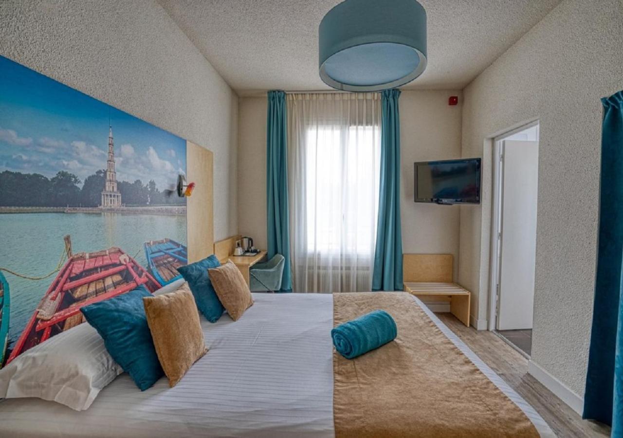 Best Western Le Vinci Loire Valley Amboise Eksteriør bilde