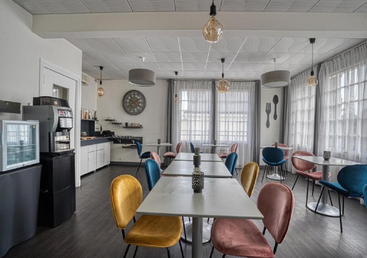 Best Western Le Vinci Loire Valley Amboise Eksteriør bilde