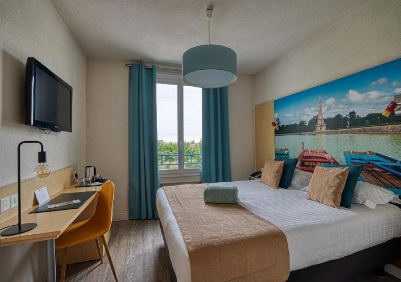 Best Western Le Vinci Loire Valley Amboise Eksteriør bilde