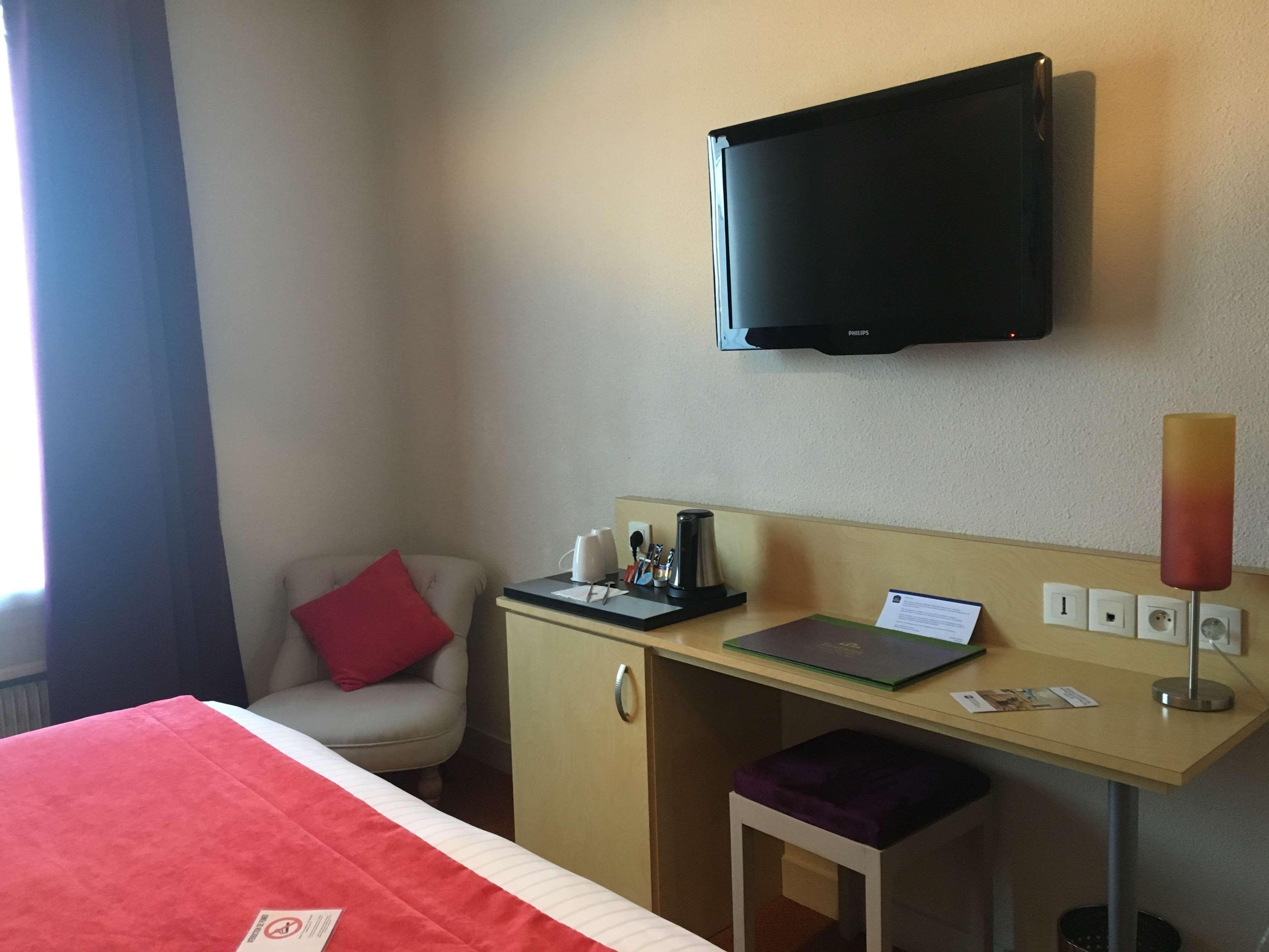 Best Western Le Vinci Loire Valley Amboise Eksteriør bilde