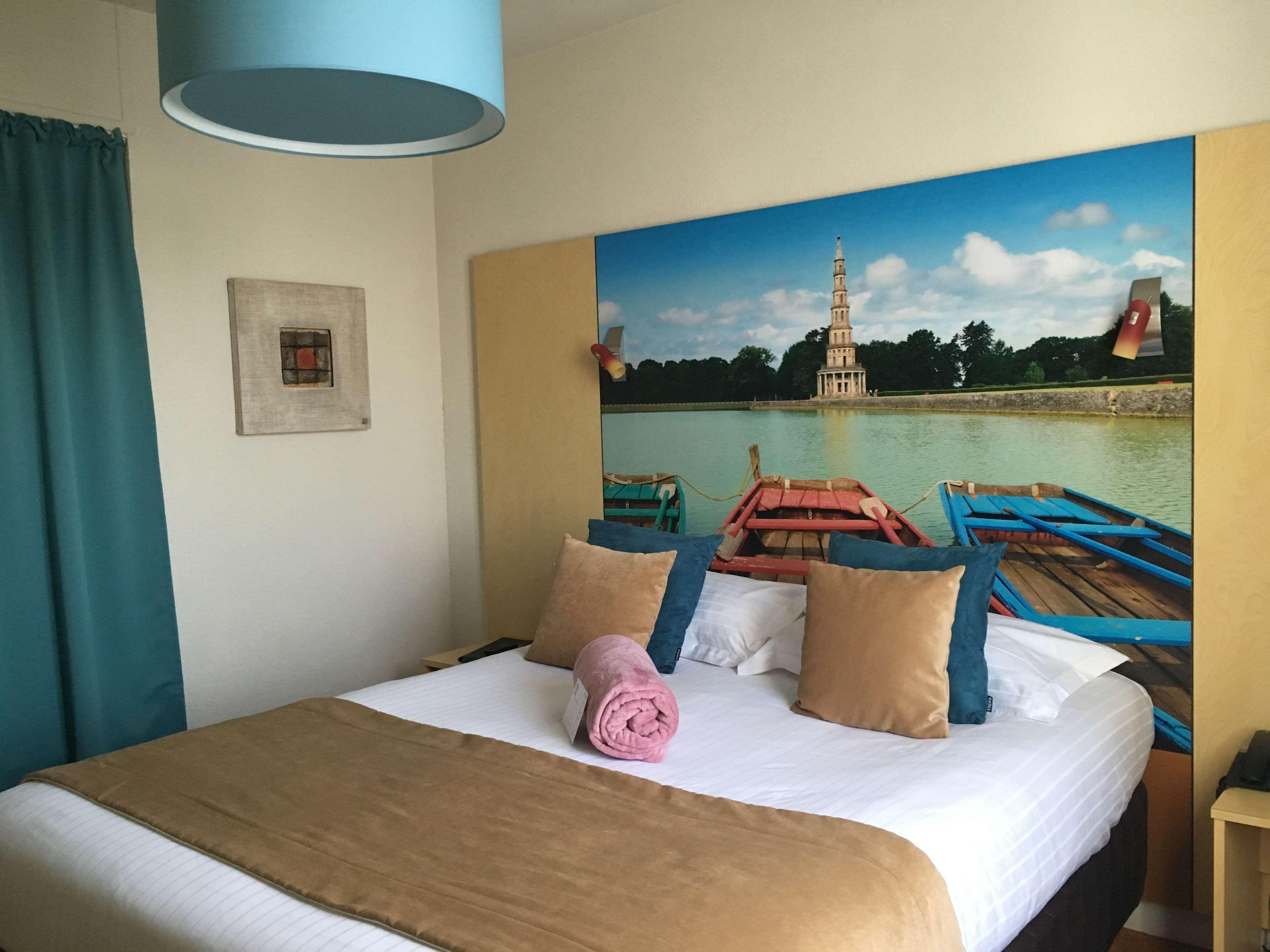 Best Western Le Vinci Loire Valley Amboise Eksteriør bilde