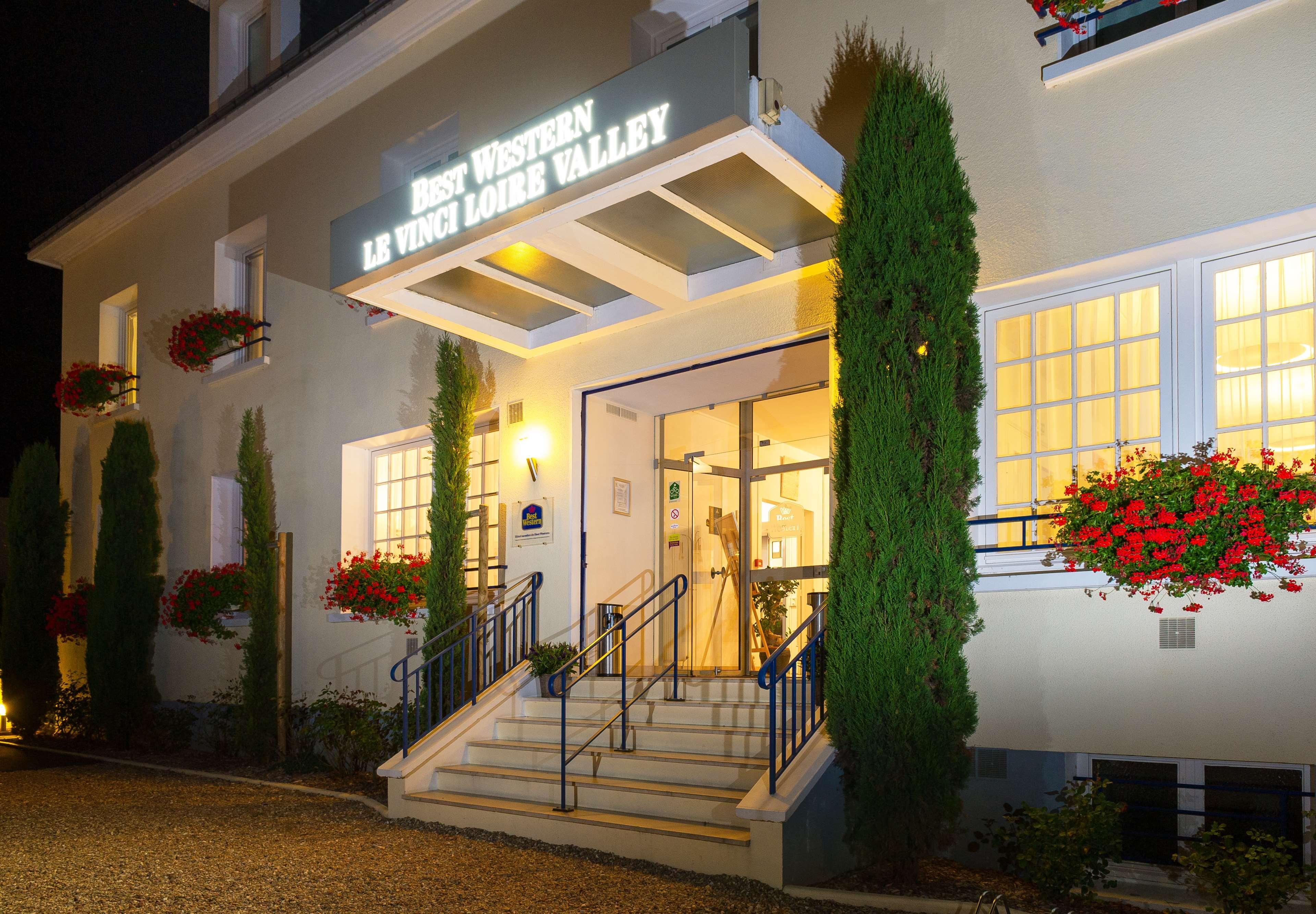 Best Western Le Vinci Loire Valley Amboise Eksteriør bilde