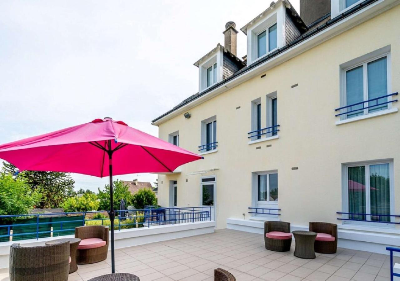 Best Western Le Vinci Loire Valley Amboise Eksteriør bilde