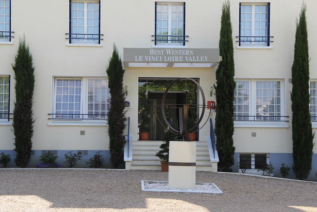 Best Western Le Vinci Loire Valley Amboise Eksteriør bilde
