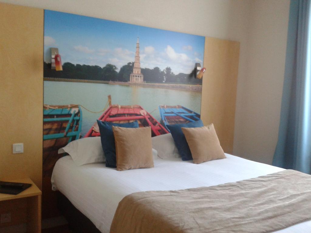 Best Western Le Vinci Loire Valley Amboise Eksteriør bilde