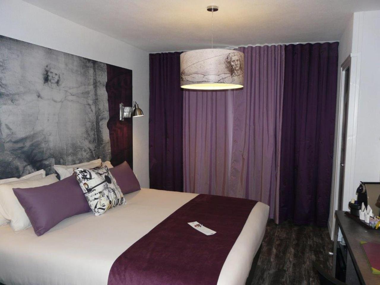 Best Western Le Vinci Loire Valley Amboise Eksteriør bilde