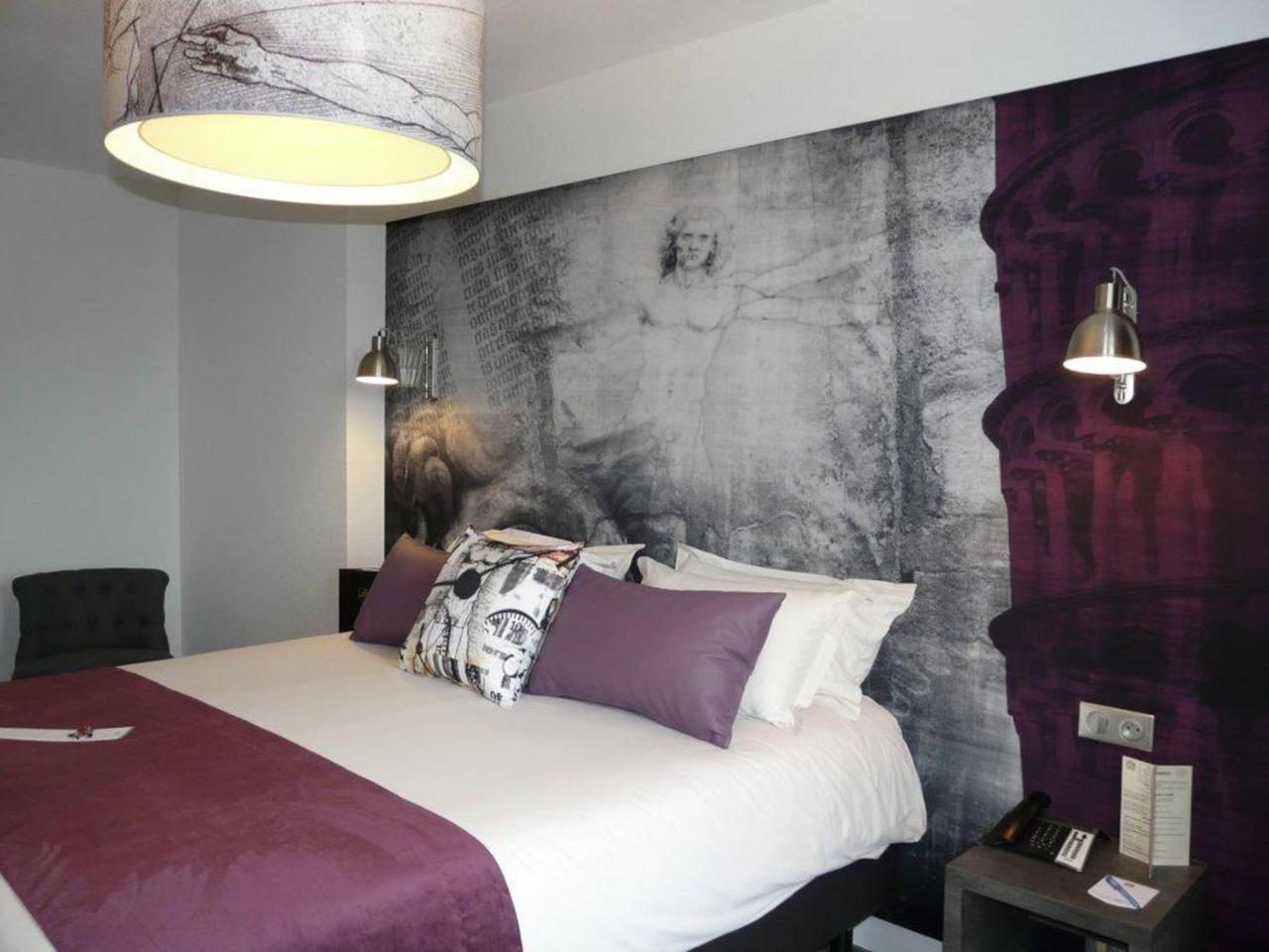 Best Western Le Vinci Loire Valley Amboise Eksteriør bilde